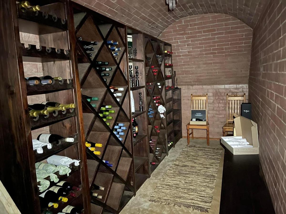 Kilmorna Manor Guest House Shoemanskloof المظهر الخارجي الصورة