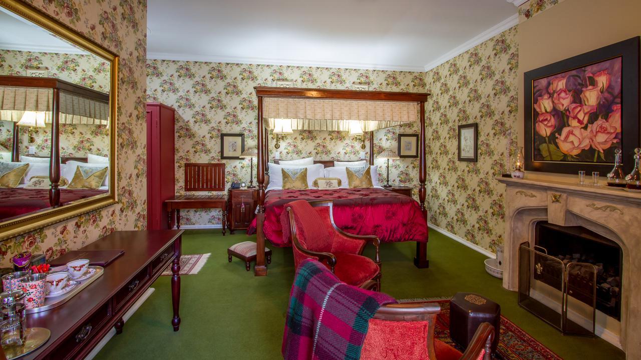 Kilmorna Manor Guest House Shoemanskloof المظهر الخارجي الصورة