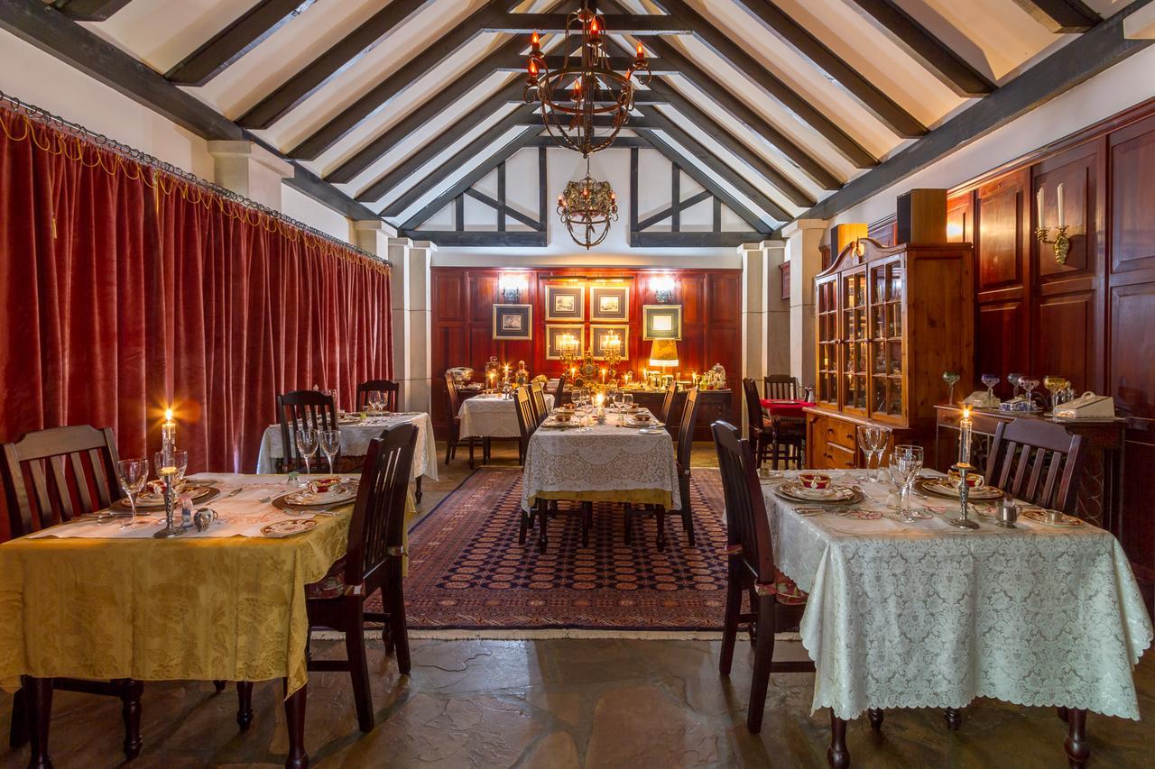 Kilmorna Manor Guest House Shoemanskloof المظهر الخارجي الصورة