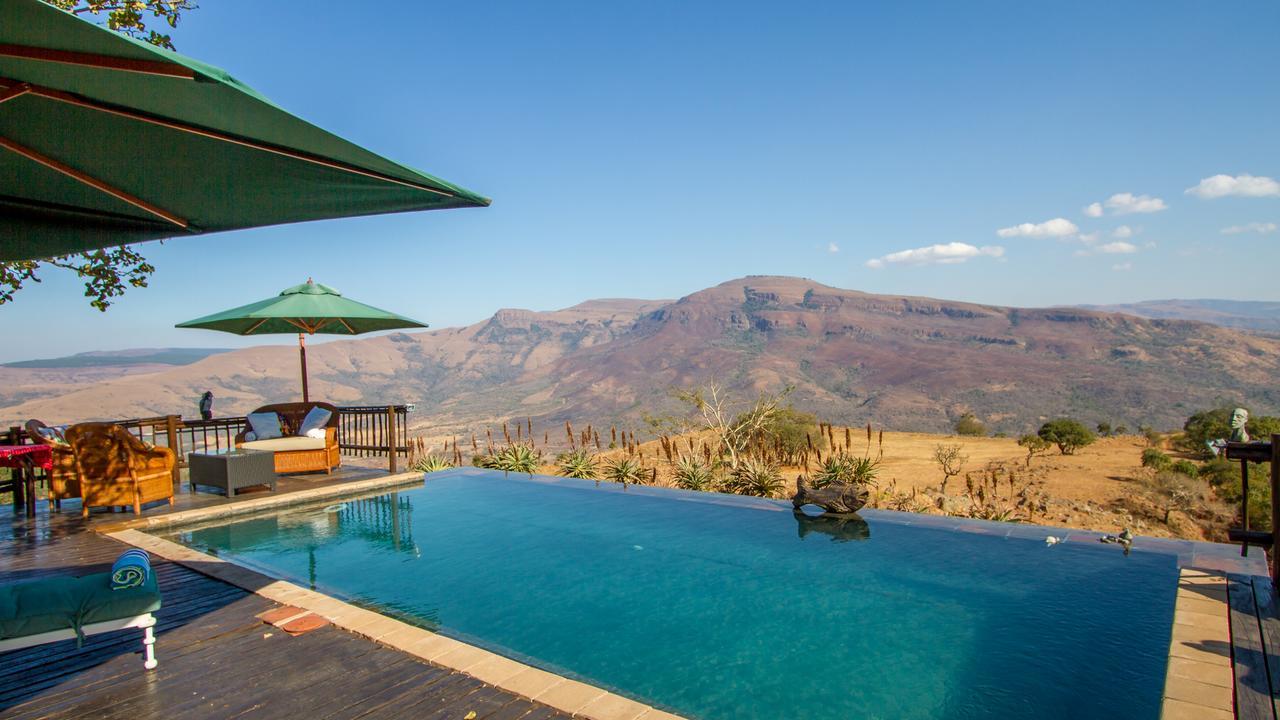 Kilmorna Manor Guest House Shoemanskloof المظهر الخارجي الصورة