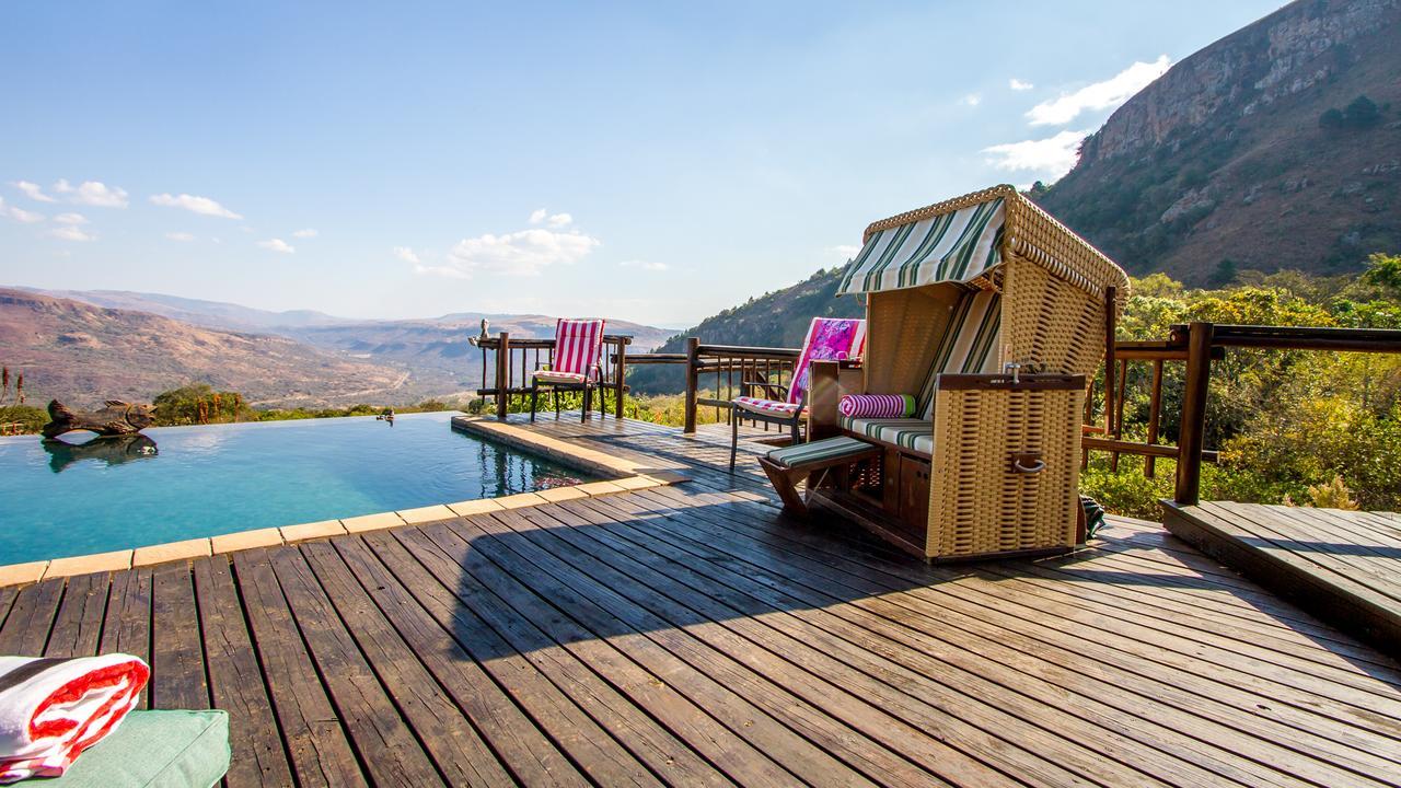 Kilmorna Manor Guest House Shoemanskloof المظهر الخارجي الصورة