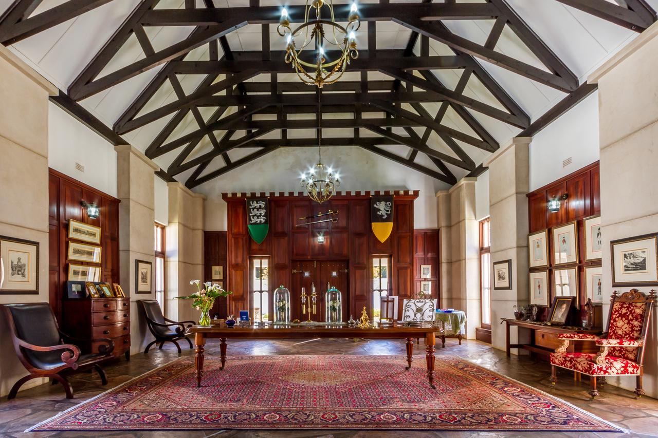 Kilmorna Manor Guest House Shoemanskloof المظهر الخارجي الصورة